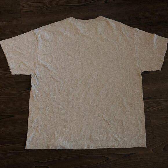 Men’s Grey Colorado Eagles Kelly Up Champions Graphic Tee - Picture 2 of 4